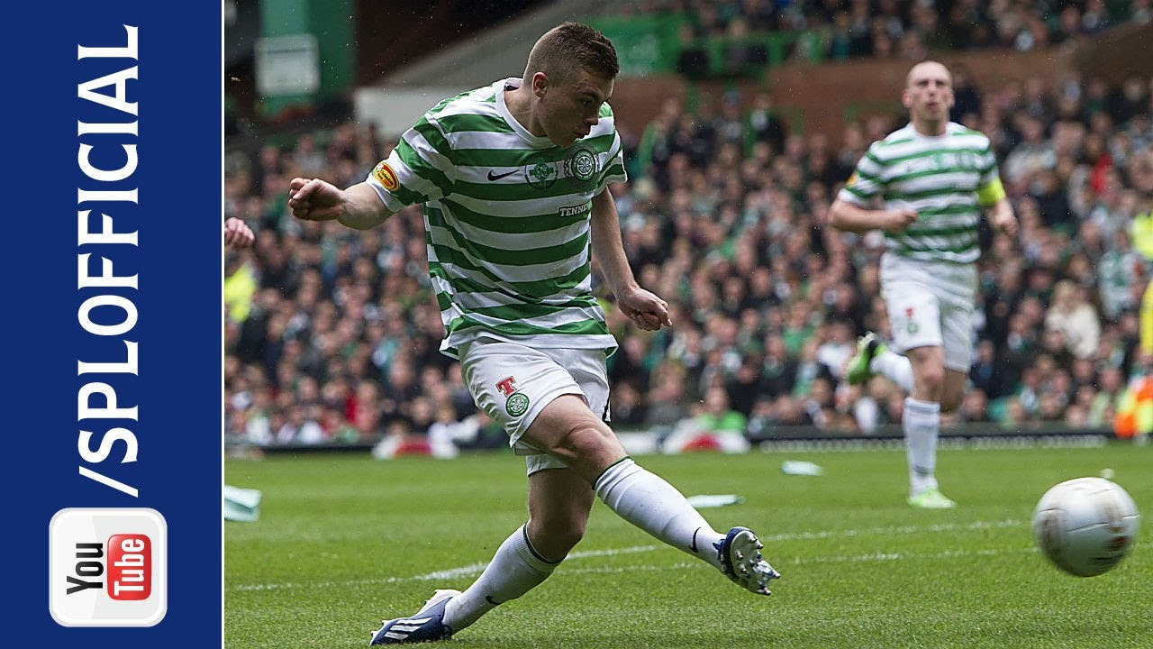 GAME OF THE WEEK - Celtic 4-0 St Johnstone, 11/05/2013