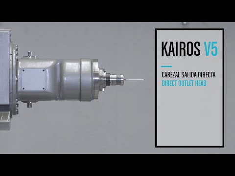 KAIROS - Direct outlet head