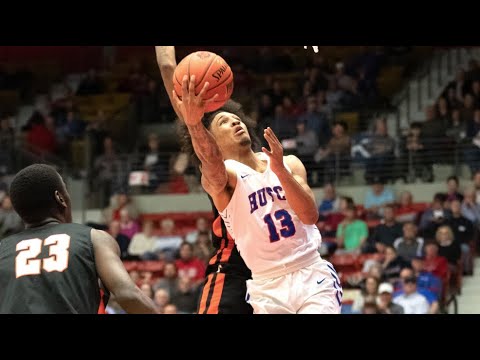2021-22 NJCAA DI Men's Basketball Championship - Hutchinson vs. Connors State
