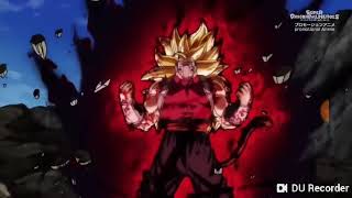 Vegetto Ssj4 Vs Kanba Amv Hd