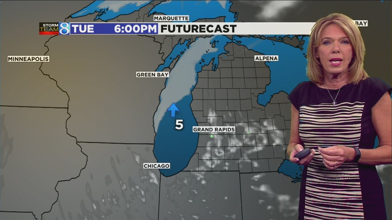 Storm Team 8 Forecast Daybreak 06152020 - YouTube