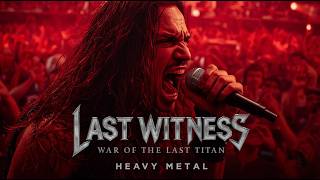 THIS IS WHAT HAPPENED AFTER THE TITANS FELL ⚡ Heavy Metal Album