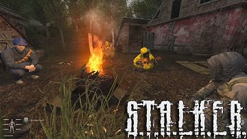 Что ты чувствуешь когда слушаешь эту музыку? - STALKER Anomaly Redux