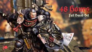 The 48-Hour Armageddon 11th Edition Challenge Completely Broke Me. WARHAMMER 40k