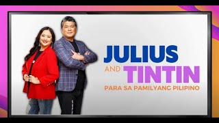 JULIUS & TINTIN | MAY 2, 2024