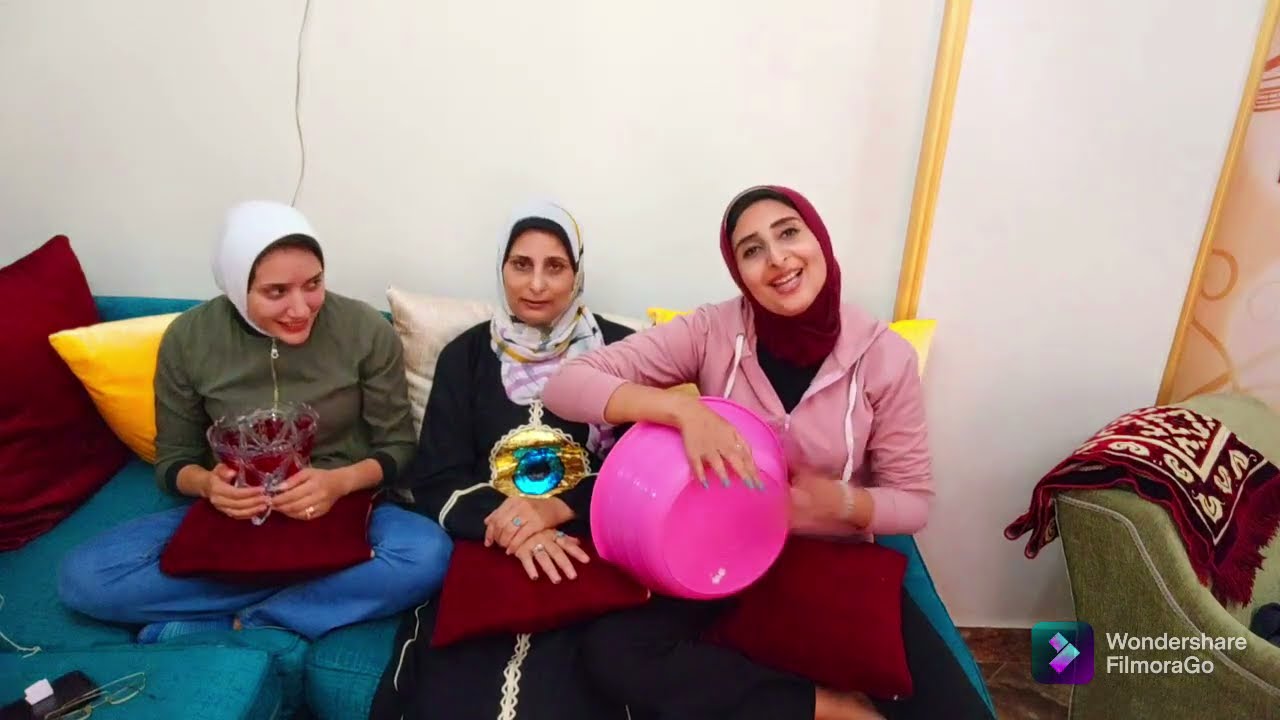 تحدي يا تغنيها يا تلحنها مع هاجر وماما💃😂 اخترعنا طبله🪘🎤