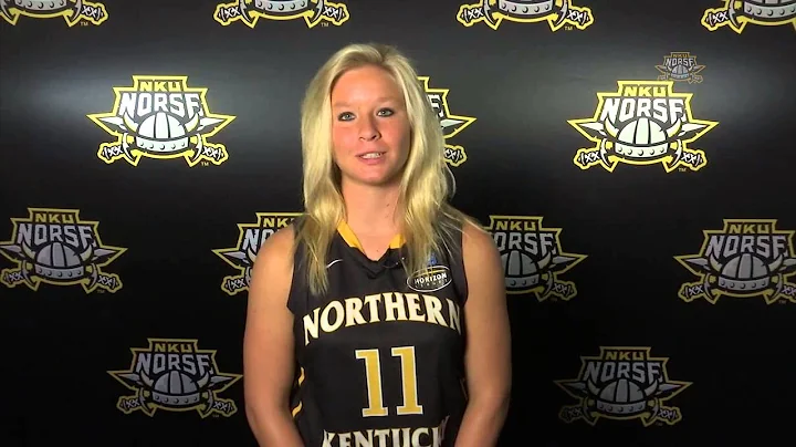 Know your Norse Women's Basketball: Taryn Taugher
