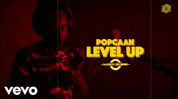 Popcaan - Level Up (Official Lyric Video)