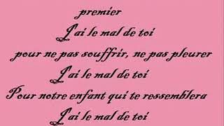 Ricky Florian- le mal de toi