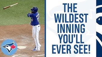 Blue Jays win wild series against Rays! 