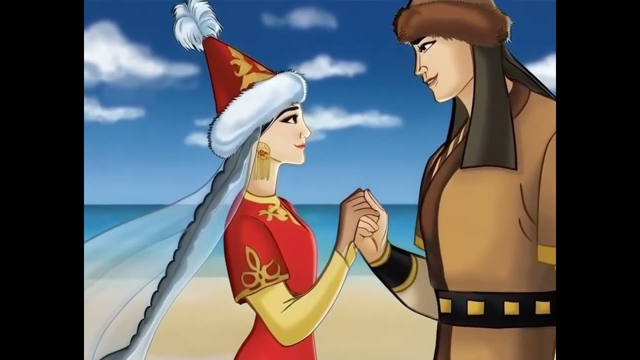 Ілияс Жансүгіровтың «Қуыршақ» әңгімесіне буктрейлер