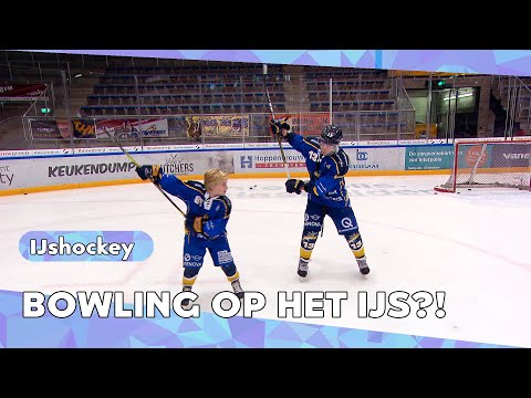 Video: Hoe Leer Je Ijshockey