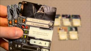 DGA Plays: Star Wars: X-Wing - Core Set Pilots & Upgrades (Ep. 2)