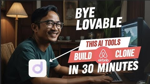 🔥This New AI Tools Builds Airbnb Clone for me in 30 Mins! ( NO LOVABLE NO Bolt ) | #nocode #ai
