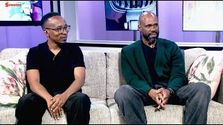 IN THE KNOW | Liquideep on Tyla reviving their classic Fairytale & new music