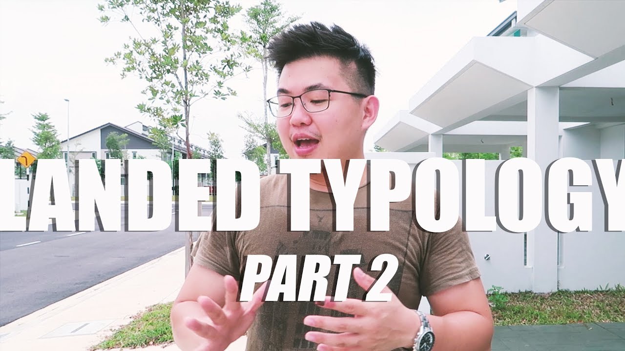 Video thumbnail: Landed House Typology Part 2
