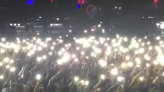 Matue cantando Anos Luz (Ao Vivo) 2019