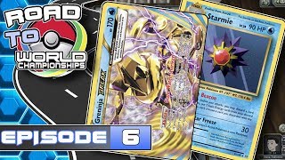 Greninja BREAK still lives in the new Standard format! [Pokemon TCG Online]