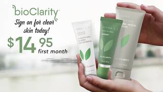 Bioclarity Vegan, Cruelty-Free Skincare
