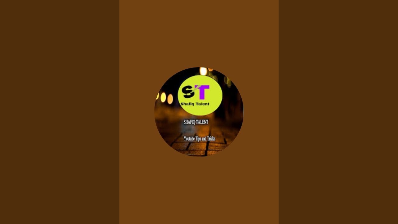 Shafiq Talent  is live / free support / free promotion live / happy Tuesday to all / Shafiq talent