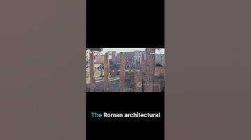 Roman Innovation: Architectural Mastery!