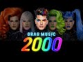 DRAG MUSIC 2000 Official Visualizer DJ FEELING mp3