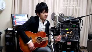 And I Love Her The Beatles 古澤剛 Gibson 1965 LG-1 Takeshi Furusawa ギブソン LG1 chords