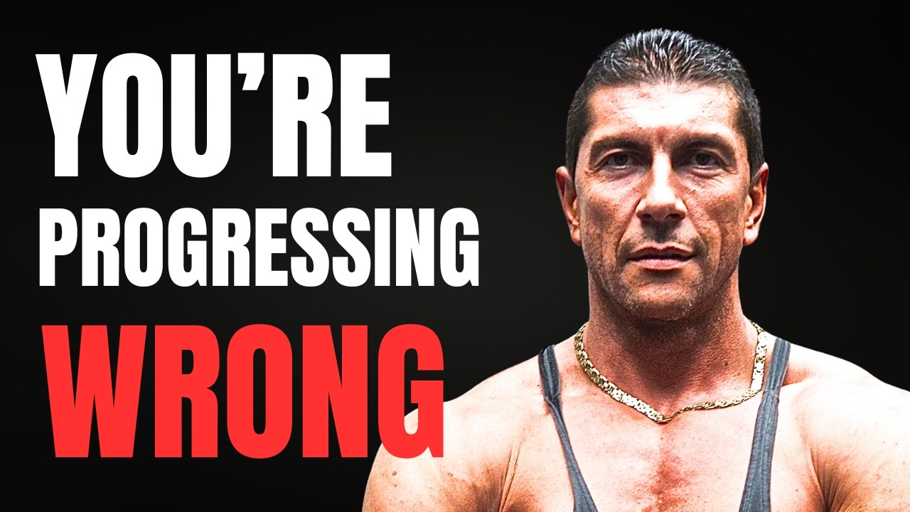 Straight Sets vs Pyramid Sets — One Is Killing Your Gains