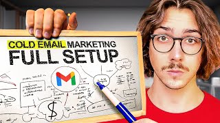 The Ultimate Cold Email Marketing Setup 2026