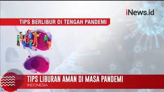 DIALOG PRODUKTIF KABAR KAMIS “STAYCATION, LIBURAN AMAN SAAT PANDEMI”