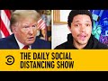 Trump Reschedules Rally Planned For Juneteenth I The Daily Show With Trevor Noah