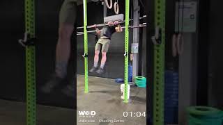 Chasing Better Throwdown Event 3