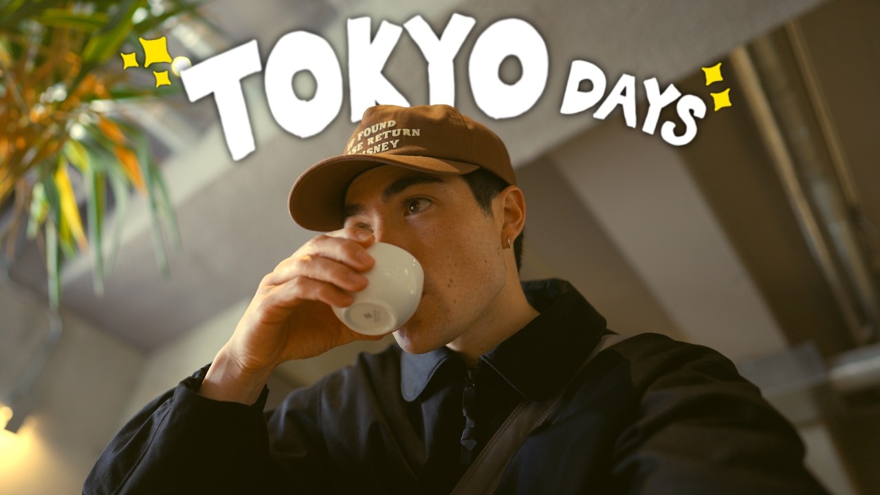 Япония в мои 20 лет | Скрытые кафе, недавние знакомства и новости из жизни!