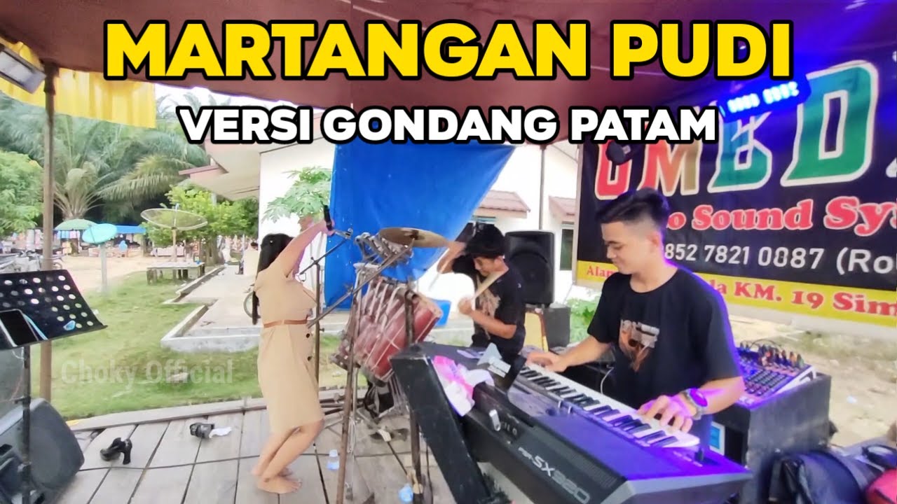MARTANGAN PUDI VERSI GONDANG PATAM | BOJAK BORTUNG | LIVE PONDOK 1 PT TUNGGAL MITRA | OMEDAS MUSIK