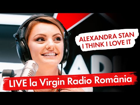 Alexandra Stan - I Think I Love It -