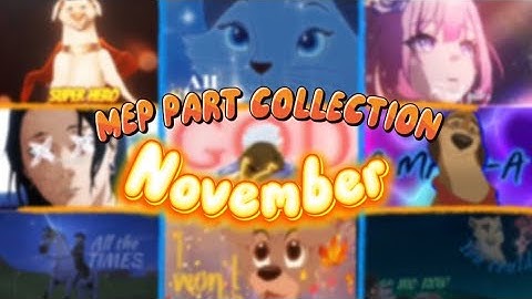 MEP PART COLLECTION #52