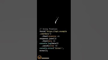 Master Async/Await & Promises in JS: Async Magic Explained! ✨ | #AdvancedJS