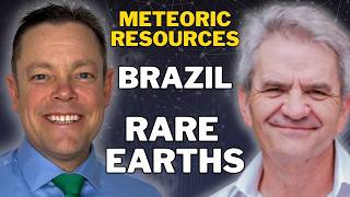 Meteoric Resources May Own the Most Important Rare Earth Discovery Outside China