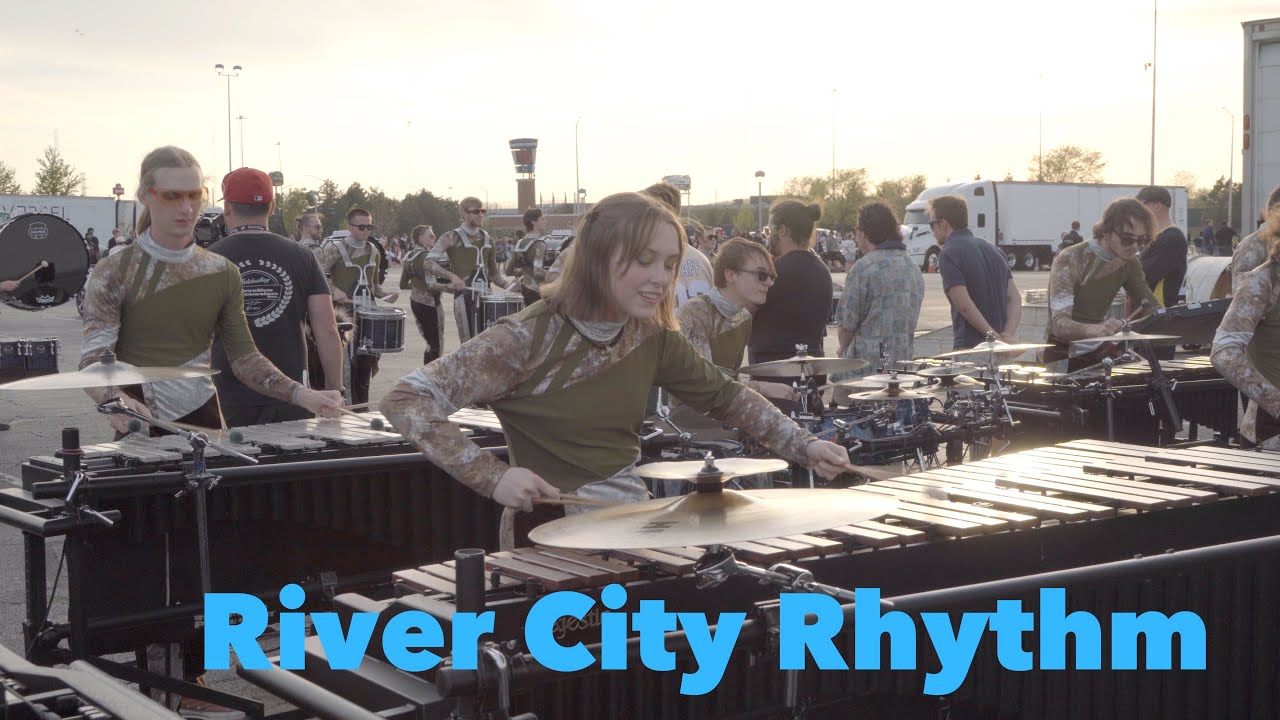 2023 River City Rhythm WGI World Championships YouTube