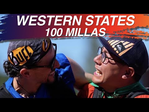 WESTERN STATES 100 MILLAS / MI EXPERIENCIA COMO PACER