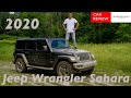 Why you should buy the 2020 Jeep Wrangler Sahara