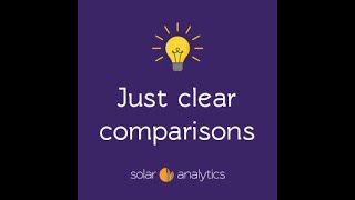 Introducing Plan Optimiser By Solar Analytics