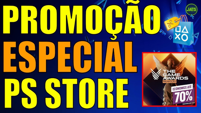 Jogos de PS4 e PS5 em promoção, descontos de até 90%