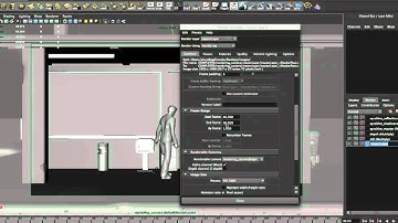 Maya-to-After Effects MultiPass Rendering Tutorial 12/16 by Andrew Klein