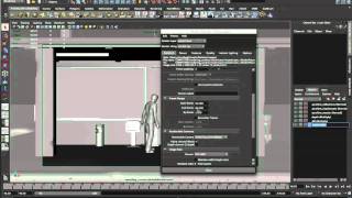 Maya-to-After Effects MultiPass Rendering Tutorial 12/16 by Andrew Klein