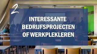 5 Redenen Om Een Postgraduate Dagprogramma Te Volgen Bij Ems