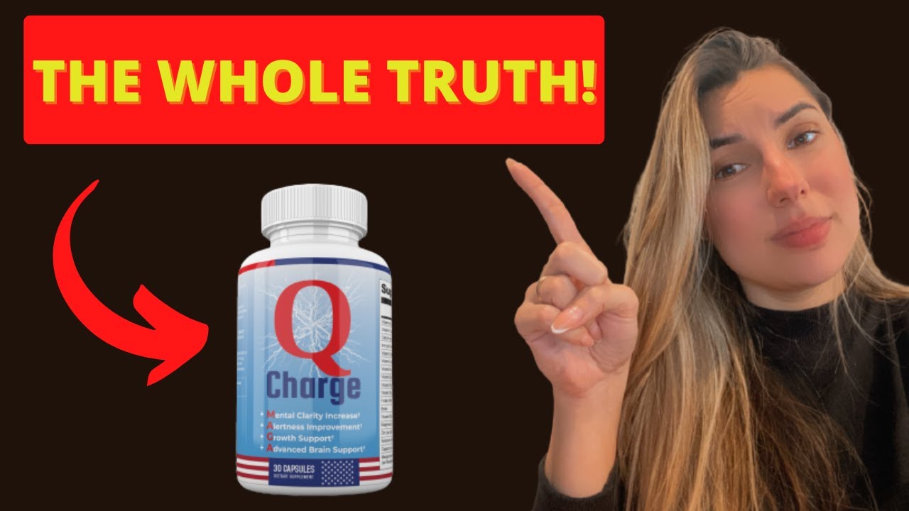Q CHARGE – Q CHARGE REVIEW – (BEWARE!!) – Q Charge Reviews  – Q Charge Supplement – Q Charge Works?