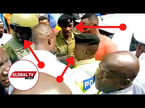 Video: Je, polisi hutekeleza sheria za kiraia?