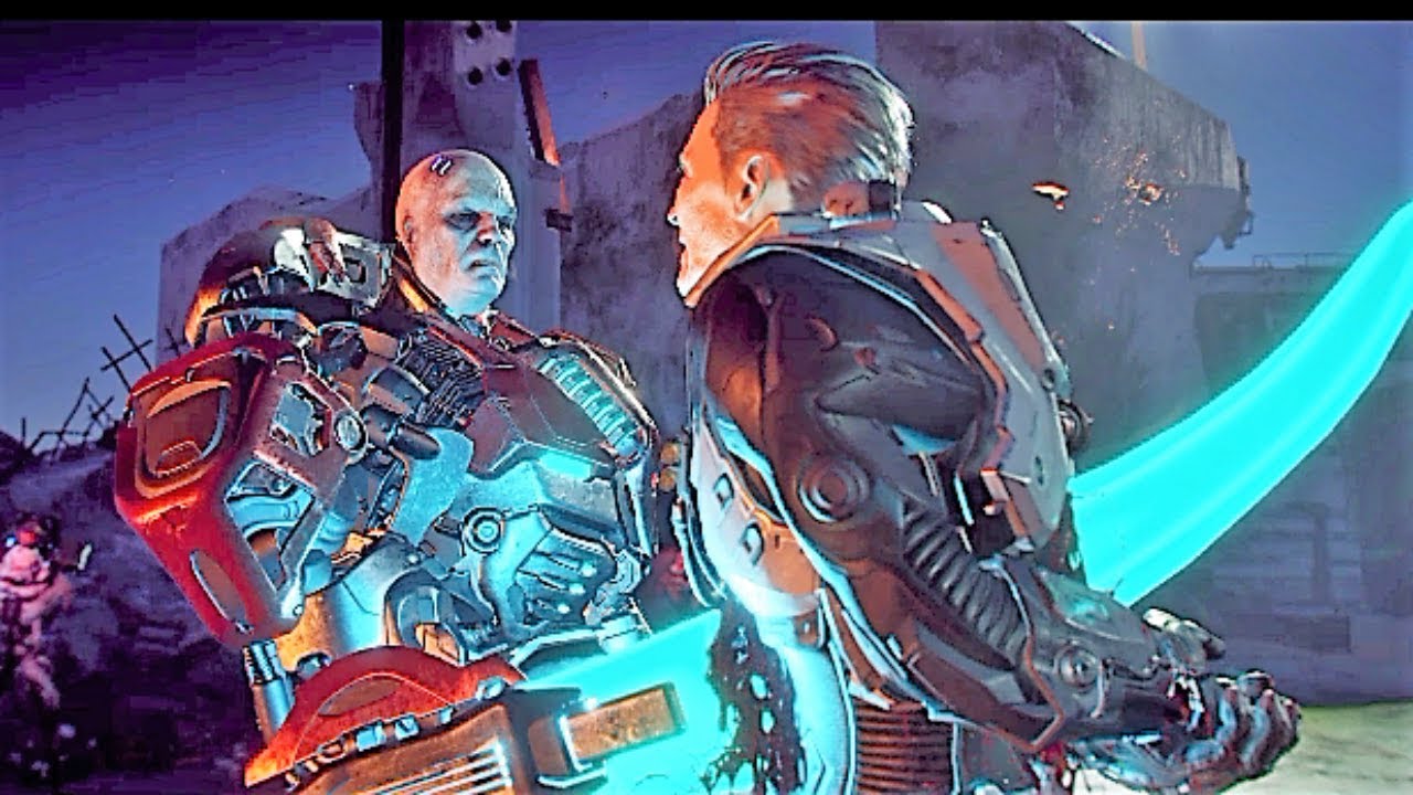 Rage 2 Gameplay Walkthrough Part 1 YouTube rage-2-gameplay-walkthrough-part-1-youtube