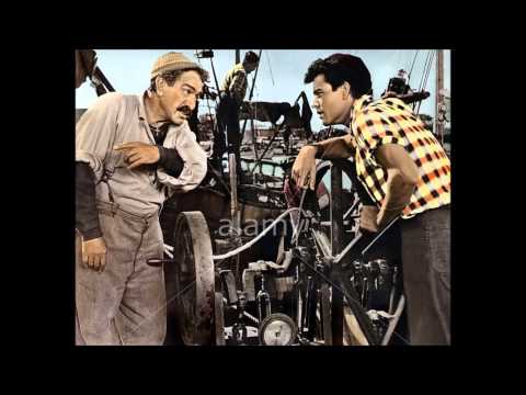 Beneath the 12-Mile Reef (suite) Bernard Herrmann